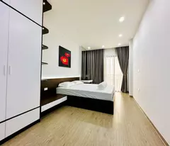 Siêu phẩm Nguyễn Hoàng, Nam Từ Liêm diện tích 40m2 mặt tiền 4.2m, một bước ra phố.