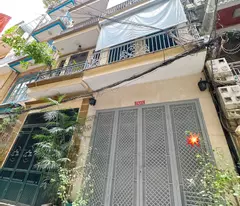PHÂN LÔ THÁI HÀ - ĐỐNG ĐA - 50M2 x 5T - MT 3.7M - 15 TỶ - Ô TÔ NGỦ TRONG NHÀ-CÁCH PHỐ 50M