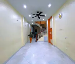 PHÂN LÔ THÁI HÀ - ĐỐNG ĐA - 50M2 x 5T - MT 3.7M - 15 TỶ - Ô TÔ NGỦ TRONG NHÀ-CÁCH PHỐ 50M