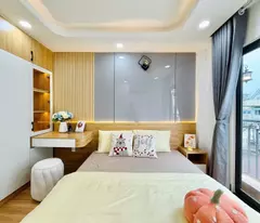 NHÀ 5 TẦNG - PHẠM VĂN CHIÊU, P14 GÒ VẤP - XÂY MỚI - 37M2 - 3PN - CHỈ 5.49 TỶ.