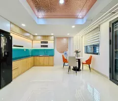 NHÀ 5 TẦNG - PHẠM VĂN CHIÊU, P14 GÒ VẤP - XÂY MỚI - 37M2 - 3PN - CHỈ 5.49 TỶ.