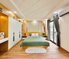 37.1M2(7.5x5) – 5 TẦNG – 3PN 3WC – GIÁ CHỈ 5.49 TỶ - BÁN NHÀ – PHẠM VĂN CHIÊU – GÒ VẤP