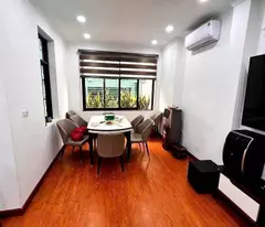 MẶT PHỐ TRẦN QUANG DIỆU - ĐỐNG ĐA - 65M2 x 6T - MT 6M -25 TỶ-TRƯỚC CỬA Ô TÔ TRÁNH-KD TỐT