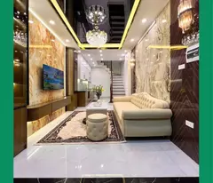 Siêu Phẩm Trở Lại Ngọc Thụy - Chỉ 5.X Tỷ - Nhà Ra Ô Tô Tránh, Đỗ Cửa, Full Nội Thất