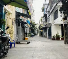 BÁN NHÀ KHU VỰC HIẾM - Nguyễn Thị Tần P2, Q8
