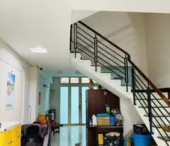 BÁN NHÀ KHU VỰC HIẾM - Nguyễn Thị Tần P2, Q8