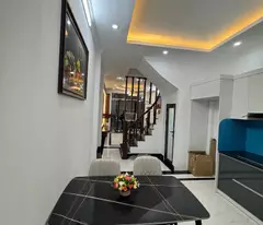 🔥 NHÀ ĐẸP SIÊU HOT PHỐ TRẠM - LONG BIÊN - 40M² - 5 TẦNG -6PN - NHỈNH 6 TỶ 🔥