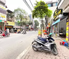 bán nhà 2 mặt phố chiến thắng, văn quán, hà đông, thang máy nhập, nhà đẹp