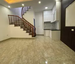 Bán nhà 26m², 3 tầng, 2 phòng ngủ, Vĩnh Hưngi, 2.54 tỷ
