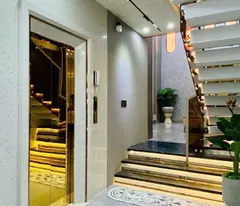 62M2(4x15.5) – 5 TẦNG – 4PN 6WC – GIÁ CHỈ 9.9 TỶ - BÁN NHÀ HẺM 5M – ĐƯỜNG SỐ 8 – GÒ VẤP.