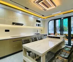 62M2(4x15.5) – 5 TẦNG – 4PN 6WC – GIÁ CHỈ 9.9 TỶ - BÁN NHÀ HẺM 5M – ĐƯỜNG SỐ 8 – GÒ VẤP.