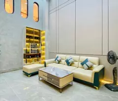 BÁN NHÀ HẺM Ô TÔ – ĐƯỜNG SỐ 8, GÒ VẤP, 62M2(4x15.5) – 5 TẦNG – 4PN 6WC – GIÁ CHỈ 9.9 TỶ