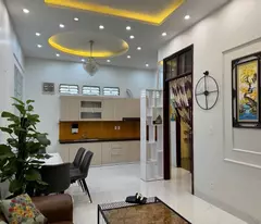 BÁN NHÀ LIỀN KỀ NẰM TRONG QUẦN THỂ KĐT VĂN PHÚ NHÀ 4 TẦNG MỚI ĐẸP