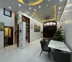 BÁN NHÀ LIỀN KỀ NẰM TRONG QUẦN THỂ KĐT VĂN PHÚ NHÀ 4 TẦNG MỚI ĐẸP