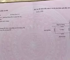 Do nhu cầu con cái  bán gấp nhà 3 tầng giảm giá hơn 200 triệu đang ở tại 11A/ ngõ 29 Hạ Đoạn 3,