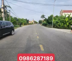 Chính chủ cần bán lô đất 224m² tại trung tâm thị trấn Gia Bình, tỉnh Bắc Ninh