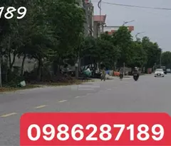 Chính chủ cần bán lô đất 224m² tại trung tâm thị trấn Gia Bình, tỉnh Bắc Ninh