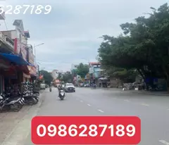 Chính chủ cần bán lô đất 224m² tại trung tâm thị trấn Gia Bình, tỉnh Bắc Ninh