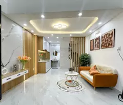 Bán Nhà Lê Quang Định 5 Tầng 3 PN Giá Chỉ Nhỉnh 4 Tỉ