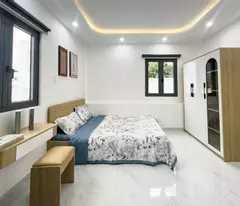 Bán Nhà Lê Quang Định 5 Tầng 3 PN Giá Chỉ Nhỉnh 4 Tỉ