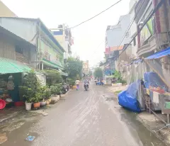 Bán Nhà Lô Góc HXH Phan Văn Trị, 2 Tầng, Vừa Ở Vừa Kinh Doanh Nhỉnh 3 Tỉ