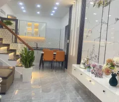 💥💥💥 NHÀ ĐẸP VÀO Ở NGAY - HẺM XE HƠI - CÁCH 100 RA QUANG TRUNG - SAU LƯNG NHÀ THỜ HẠNH THÔNG TÂY
