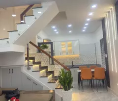💥💥💥 NHÀ ĐẸP VÀO Ở NGAY - HẺM XE HƠI - CÁCH 100 RA QUANG TRUNG - SAU LƯNG NHÀ THỜ HẠNH THÔNG TÂY