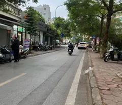 CƠ HỘI HIẾM CÓ - BÁN NHÀ SIÊU ĐẸP TẠI NGUYỄN AN NINH, HOÀNG MAI