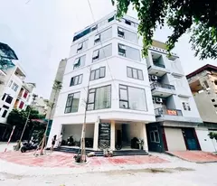 Bán nhà Hưng Thịnh, lô góc 3 thoáng, vỉa hè ô tô tránh, 6T hiện đại, 60m², View CV Yên Sở, 14.2 tỷ