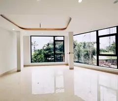 Bán nhà Hưng Thịnh, lô góc 3 thoáng, vỉa hè ô tô tránh, 6T hiện đại, 60m², View CV Yên Sở, 14.2 tỷ