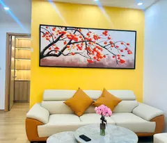 Cần bán căn hộ 70m2, full nội thất mới tinh giá 2.4 tỷ tại KDT Thanh Hà Cienco 5