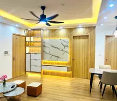 Cần bán căn hộ 70m2, full nội thất mới tinh giá 2.4 tỷ tại KDT Thanh Hà Cienco 5