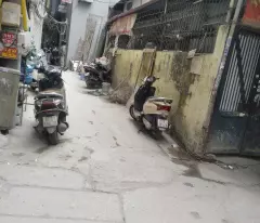 bán đất lê trọng tấn 117m lô góc ô tô kinh doanh hoàng mai