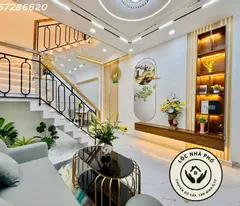 🌹BÁN NHÀ 2 TẦNG NGAY LÊ VĂN THỌ, HẺM XE HƠI, P16 GÒ VẤP, NHỈNH 3 TỶ