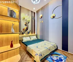 🌹BÁN NHÀ 2 TẦNG NGAY LÊ VĂN THỌ, HẺM XE HƠI, P16 GÒ VẤP, NHỈNH 3 TỶ