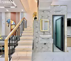🌹BÁN NHÀ 2 TẦNG NGAY LÊ VĂN THỌ, HẺM XE HƠI, P16 GÒ VẤP, NHỈNH 3 TỶ