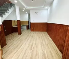 4.6X10.5M, BÁN NHÀ PHẠM VĂN CHIÊU,HẺM XE HƠI, P9 GÒ VẤP, NHỈNH 4 TỶ