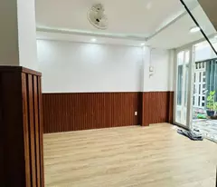 4.6X10.5M, BÁN NHÀ PHẠM VĂN CHIÊU,HẺM XE HƠI, P9 GÒ VẤP, NHỈNH 4 TỶ