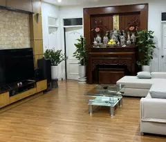 BÁN GẤP CĂN HỘ 3PN 159M² FULL NỘI THẤT CAO CẤP – 34T HOÀNG ĐẠO THÚY