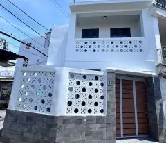Bán Nhà 2 Mặt Tiền Số 16 Đường Hương Điền, Phước Hải, Nha Trang – Giá Chỉ 2 Tỷ 150 Triệu