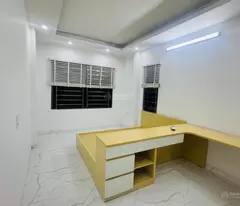 BÁN NHÀ MỚI 5 TẦNG PHÚ THƯỢNG TÂY HỒ GẦN PHỞ HỒ LỢI GIÁ HƠN 5 TỶ