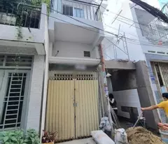 Chỉ 2.8 tỷ nhà Ba Tháng Hai - Hẻm buôn bán - Giá tốt