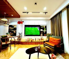 BÁN NHÀ AN DƯƠNG, TÂY HỒ. 40M2 6 TẦNG MT 4M GIÁ 12,3 TỶ- NỘI THẤT TOÀN ĐỒ XỊN - THANG MÁY - GARA Ô