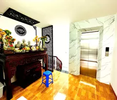 BÁN NHÀ AN DƯƠNG, TÂY HỒ. 40M2 6 TẦNG MT 4M GIÁ 12,3 TỶ- NỘI THẤT TOÀN ĐỒ XỊN - THANG MÁY - GARA Ô