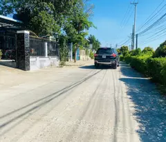 Đất  Điện Hồng - Điện Bàn trục chính 7m view lúa
