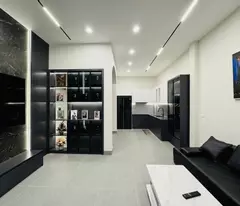 Bán nhà vị trí vàng gần phố Kim Giang, Hoàng Mai, Mt 4.5m, 34m2, 8.4 tỷ