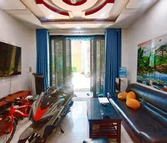 TÂN BÌNH - NHÀ 4 TẦNG - LÝ THƯỜNG KIỆT  -GIÁP QUẬN 10 -  52m2 CHỈ 5.5 TỶ