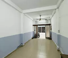 +1 BÁN NHÀ 2 MẶT HẺM XE HƠI THÔNG - TT PHÚ NHUẬN - 3 TẦNG- 2PN - PL CHUẨN