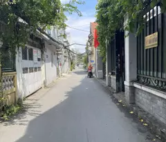 +1 BÁN NHÀ 2 MẶT HẺM XE HƠI THÔNG - TT PHÚ NHUẬN - 3 TẦNG- 2PN - PL CHUẨN