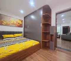 Chính chủ gửi bán tập thể tầng 3 Phương Mai, Đống Đa, đẹp hơn chung cư, nhà chia 2 gian có thể cho